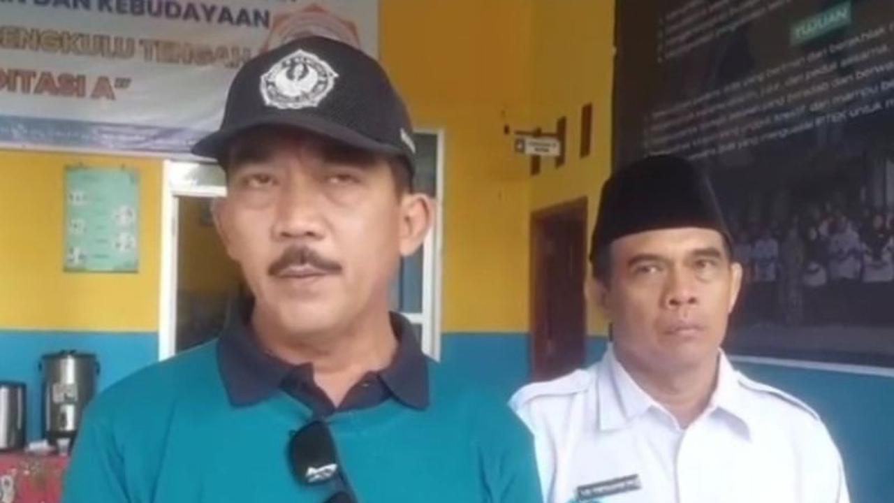 Revitalisasi Sekolah Bengkulu Tengah: Lima Lembaga Pendidikan Terima Bantuan Pusat