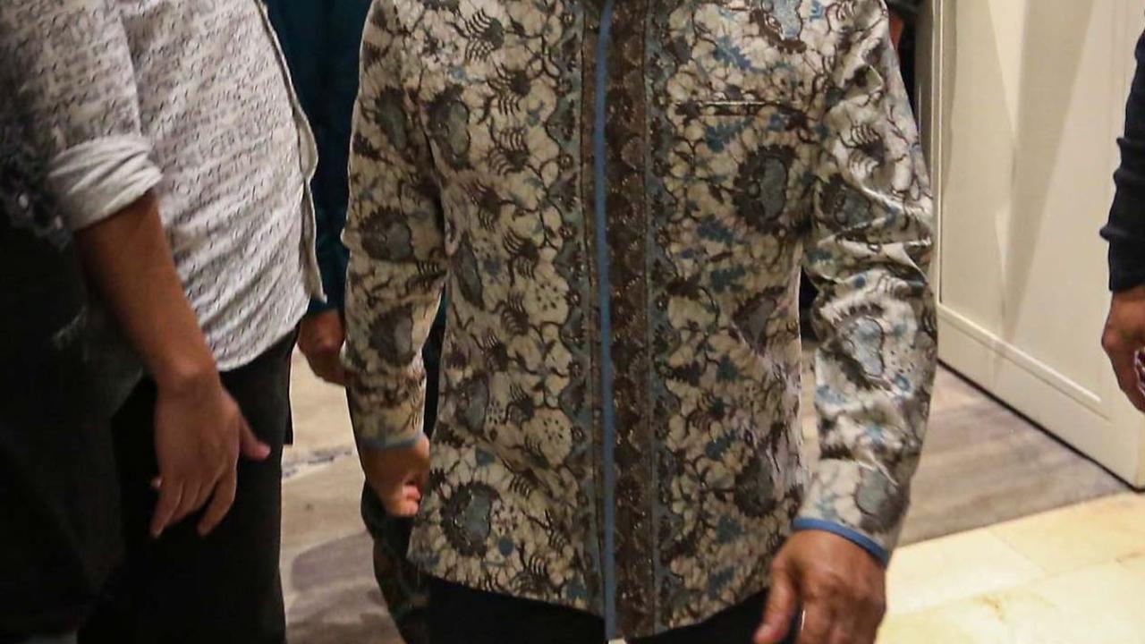 Kriteria utama bagi calon kepala daerah yang akan diusung PKB itu dipaparkan Muhaimin dalam acara taaruf politik calon kepala daerah di Jakarta, Rabu (1/4/2024).&nbsp;Foto: Liputan6.com/Angga Yuniar