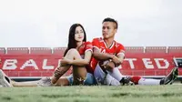Gelandang Bali United Mengalami Perubahan Jelang Menikah