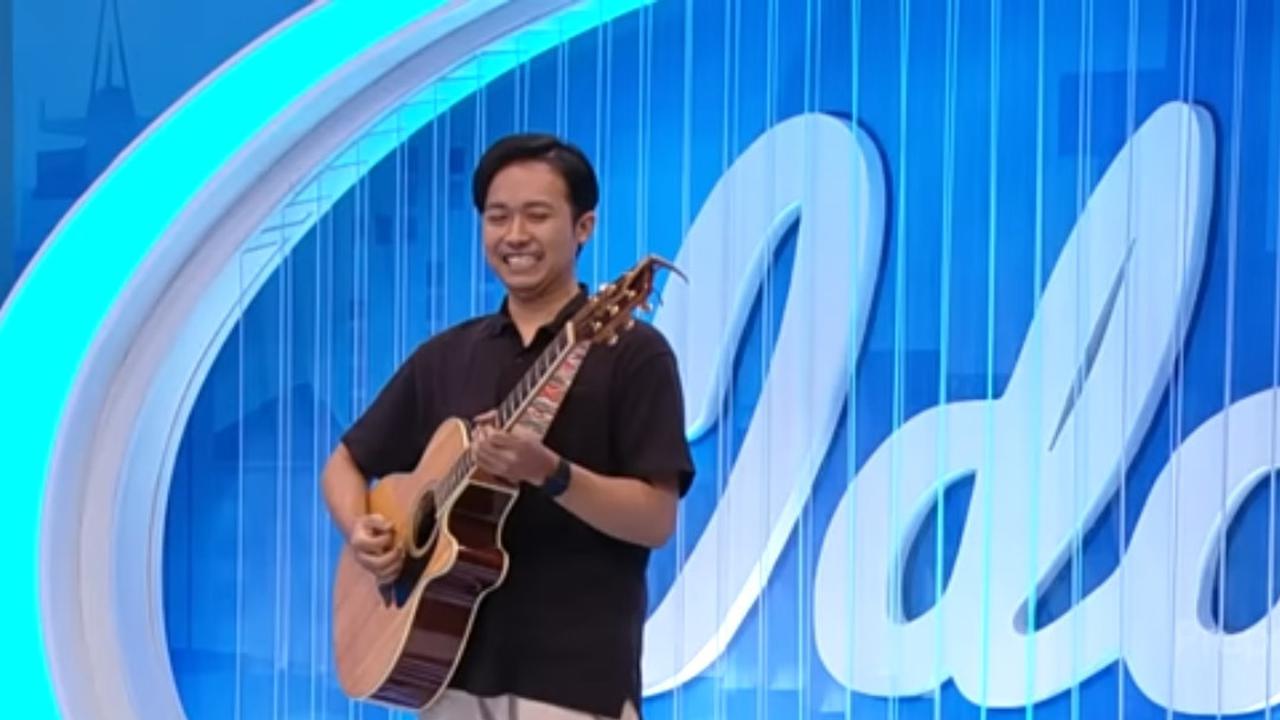 Merdu Bawakan Lagu Lawas, Peserta Indonesian Idol dari Depok Dapat 5 Yes dari Juri