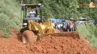 [VIDEO] Longsor Pacitan-Ponorogo Disingkirkan