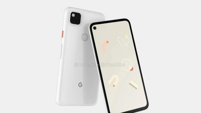 Pixel 4a