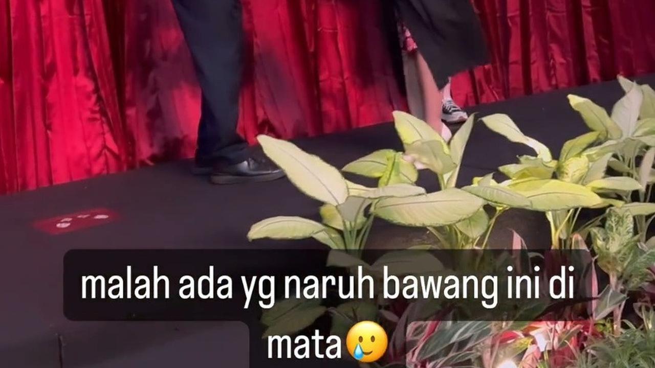 Momen Mengharukan