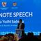 Menteri Keuangan Purbaya Yudhi Sadewa pada acara Seminar International Debottlenecking, Selasa (12/5/2026). (Foto: Liputan6.com/Gagas YP).