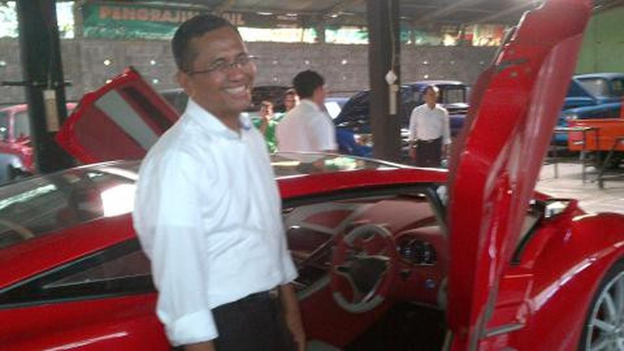 Dahlan: Kalau dipenjara, saya minta di London