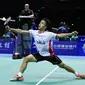 Anthony Sinisuka Ginting (Liputan6.com/Humas PB PBSI)