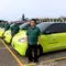 Superbank Biayai 200 Mobil Listrik GrabCar Plus Electric