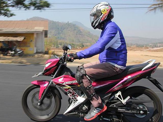 Harga Honda Sonic Naik Rp 300 Ribu Kenapa Otomotif Liputan6 Com