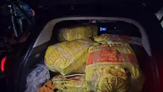 Terungkap Aksi Penyelundupan 325 Kg Sabu dari Thailand