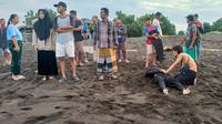 Korban Hilang di Pantai Payangan Ditemukan Meninggal Dunia. (Istimewa)