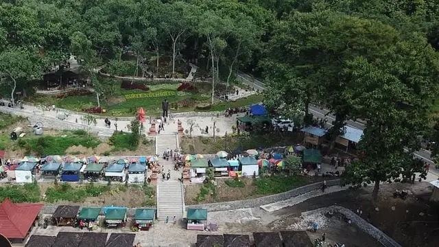 Wisata Bukit Soeharto Ponorogo (Liputan6.com/Istimewa)