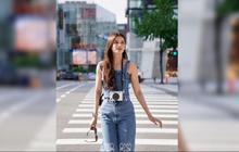 7 Potret Cantik Sabrina Chairunnisa saat Jalan-jalan di Korea Selatan Tampil Bak ABG, Netizen 'Ini Istri Apa Anak Deddy Corbuzier