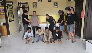 Kronologi Gardu Induk PLN Kemalingan, Rugi Rp 3 Miliar