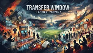 Panduan Lengkap Bursa Transfer Musim Panas 2026 di Liga Top Eropa dan Dunia, Kapan Dibuka dan Ditutup?