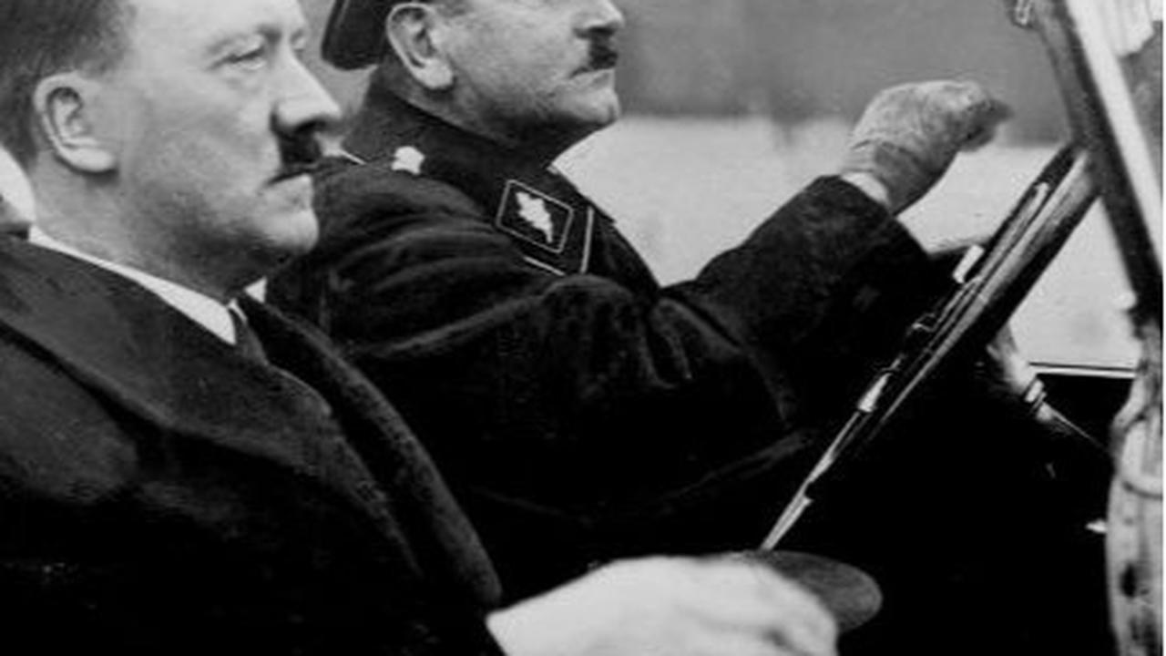 Hitler Quotes: 60 Inspirational and Wise Words to Awaken the Spirit to Live Life