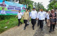 Fakta Unik: Nadi Penggerak Kehidupan, Pembangunan Jalan Cadasari Kaduela Banten Tingkatkan Kesejahteraan Warga
