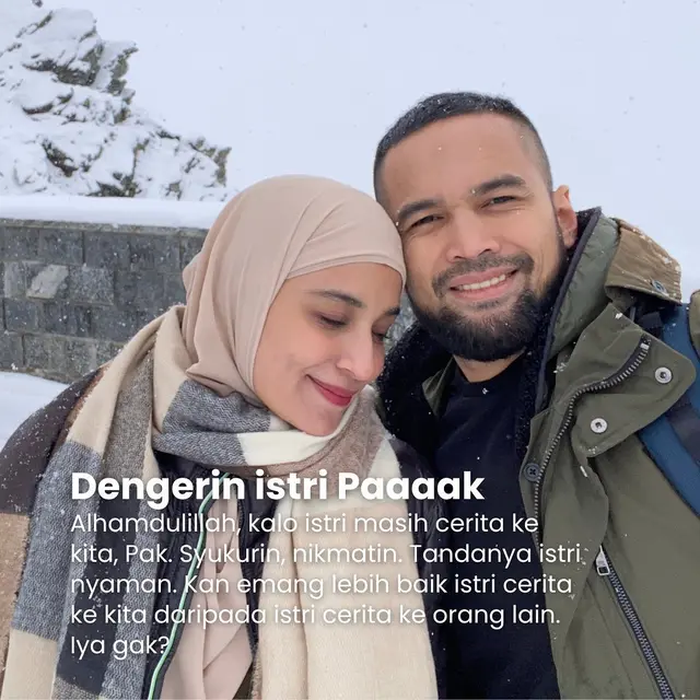 Shireen Sungkar dan Teuku Wisnu