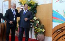 Xanana Gusmao Sanjung Prabowo Meski Pernah Berseberangan: Dia akan Jadi Presiden yang Luar Biasa