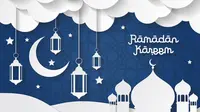 Ilustrasi Ramadhan (sumber: iStock)