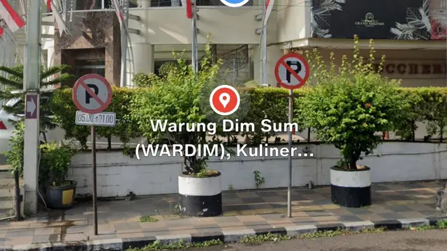 Warung Dim Sum (WARDIM)