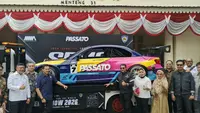 Dari Jakarta ke Las Vegas, BMW Passato Bawa Misi Tak Biasa