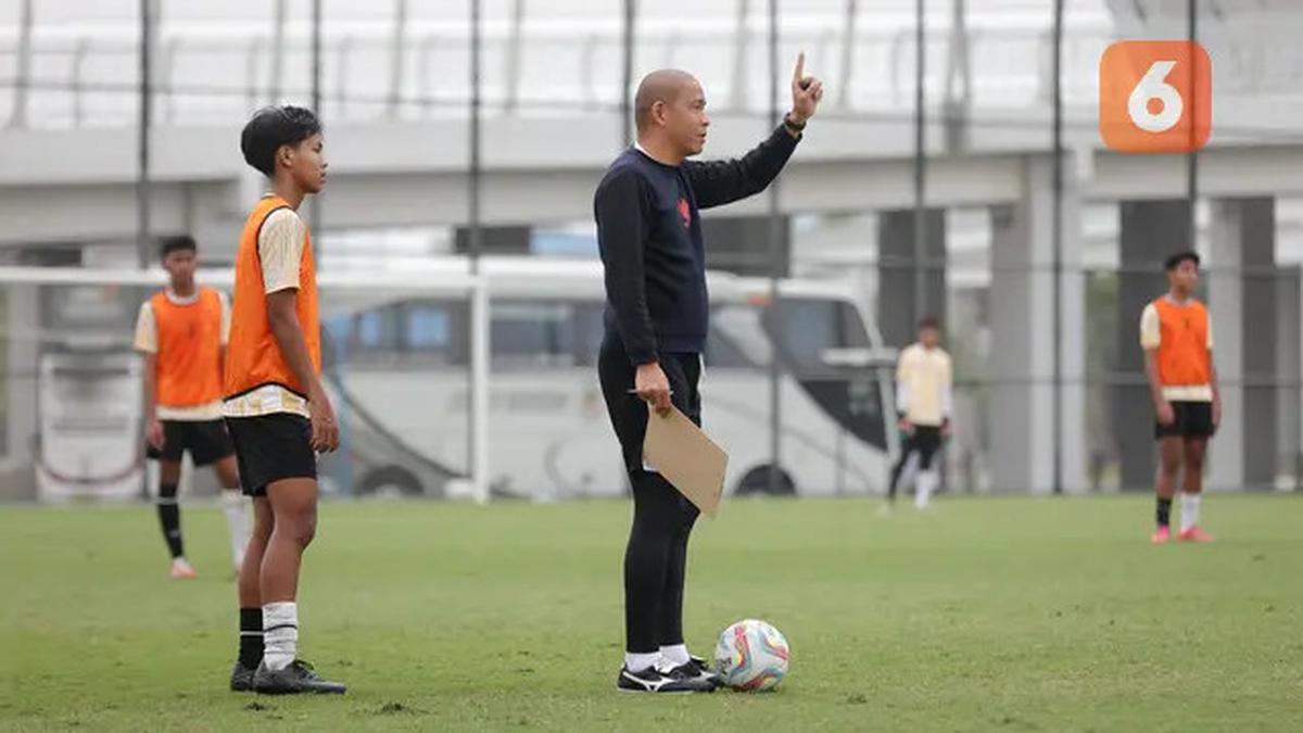 Erick Thohir Setelah Start Mulus Timnas Indonesia U-17 di Kualifikasi Piala Asia U-17 2025: Alhamdulillah