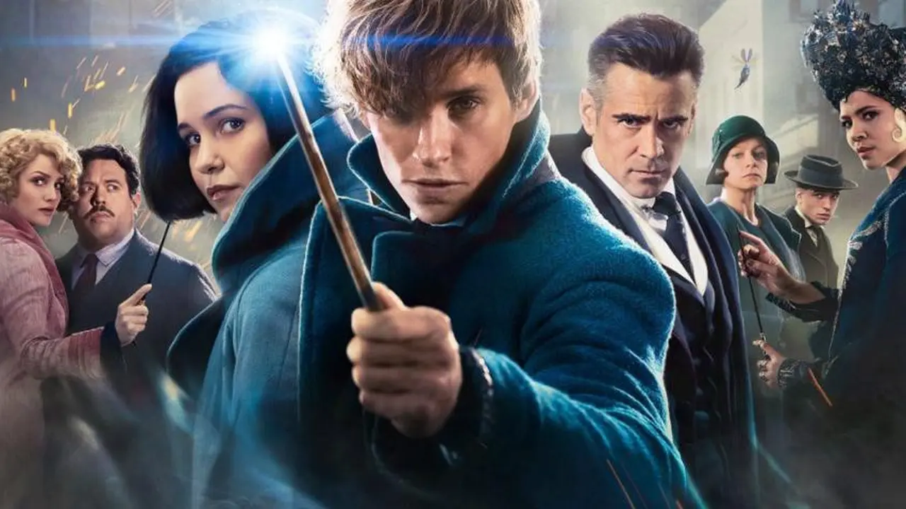 [Bintang] Fantastic Beasts menang Oscar 2017