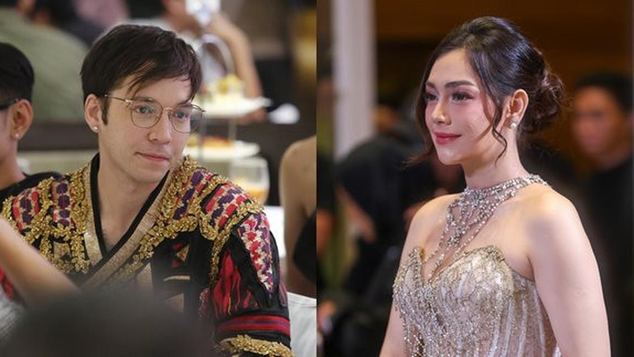 Satu Pekerjaan dengan Stefan William, Begini Sikap Celine Evangelista jadi Sorotan Rekan Artis