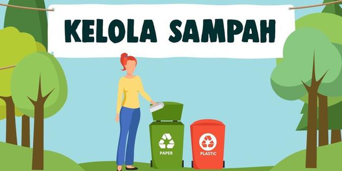 VIDEO: Kisah Sukses Surabaya Kelola Sampah