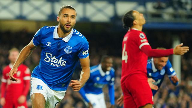 Kalah dari Everton, Liverpool Tertahan di Posisi Dua Klasemen Sementara