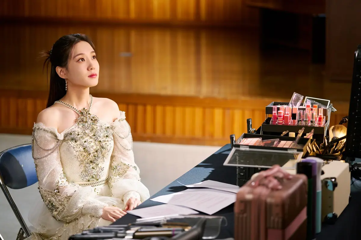 Park Eun Bin dalam Castaway Diva. (tvN via Soompi)
