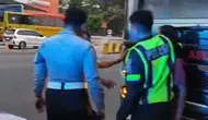 Kondektur Bus Tangerang Tega Tusuk Penumpang, Begini Kronologinya