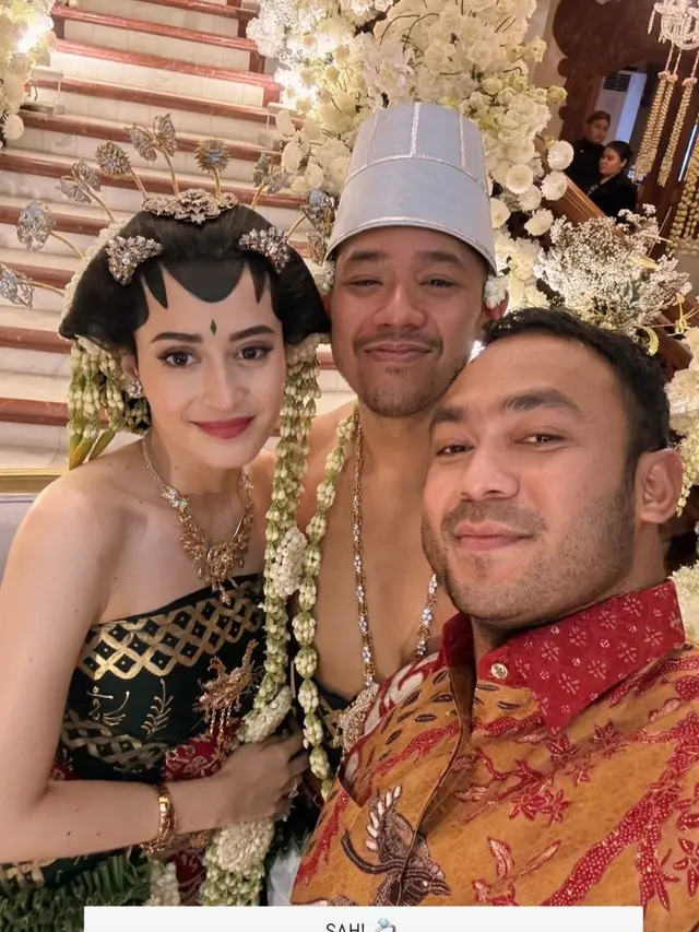 Haryo Putro Wibowo dan Andies