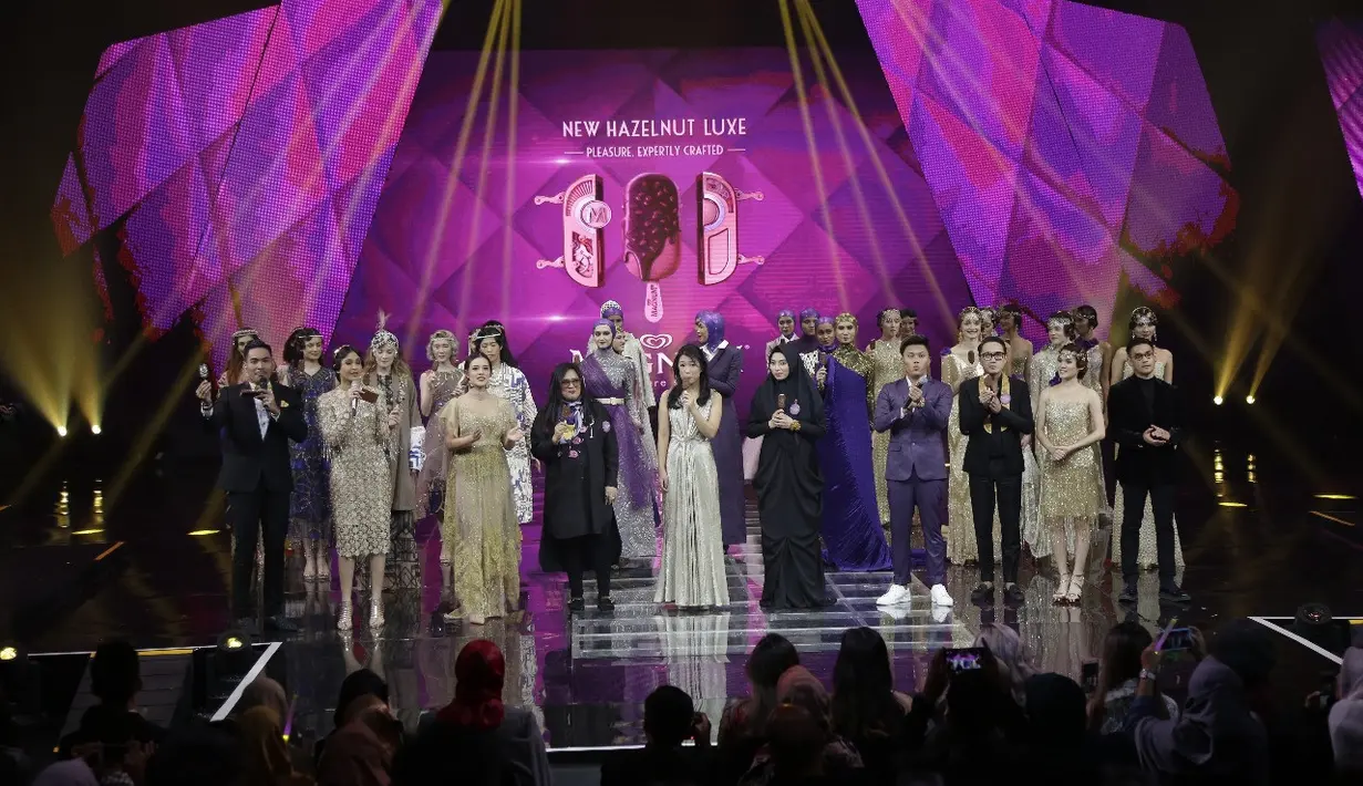 Afgan Syahreza -Magnum Luxeperience