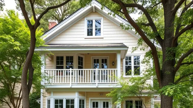 Model Rumah Tingkat 2 Sederhana tapi Indah