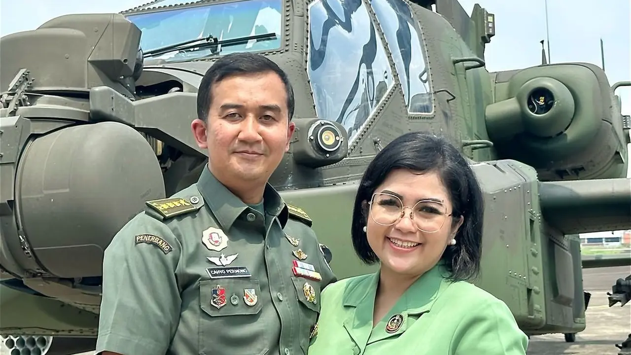 Joy Tobing dan Cahyo Permono