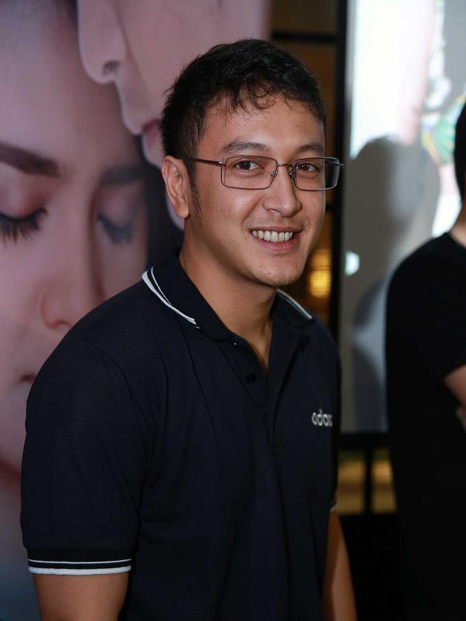 Dimas Anggara London  Love  Story  Bikin Baper  di Momen 