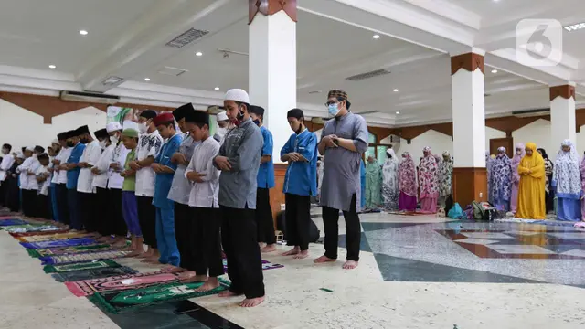Ratusan Peserta Ikuti Kegiatan Pesantren Kilat Ramadhan