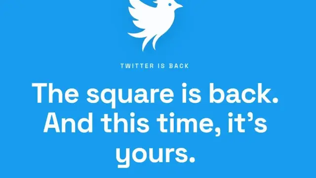 Top 3 Tekno: Twitter Comeback Jadi Sorotan