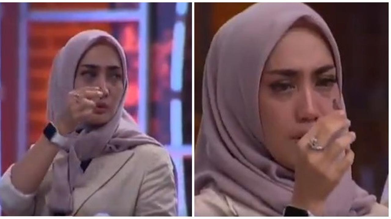 Gagal Sedih, Momen Saat Bulu Mata Lita MasterChef Copot Ini Malah Bikin Ngakak