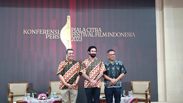 Ahmad Mahendra, Reza Rahadian, dan Garin Nugroho