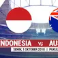 Jadwal Piala AFC U-16, Indnesia vs Australia. (Bola.com/Dody Iryawan)