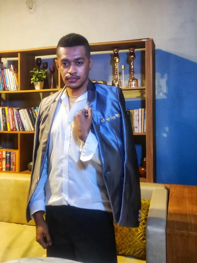 Prince Erlando  "Sang Cenayang"