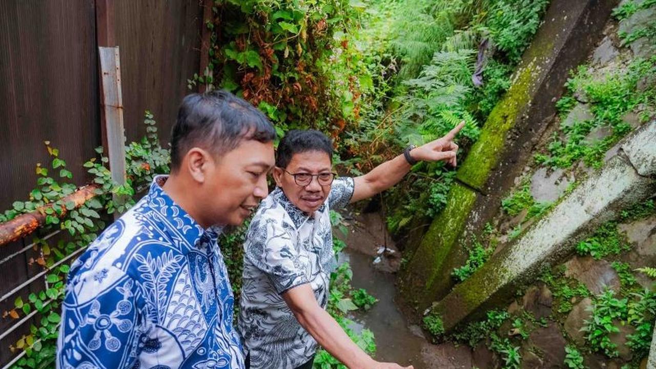 Pemkot Tangerang Optimalkan Normalisasi Saluran Air Antisipasi Banjir di Tengah Cuaca Ekstrem