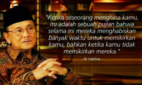 BJ Habibie