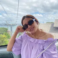 Acha Sinaga (Instagram/achasinaga)