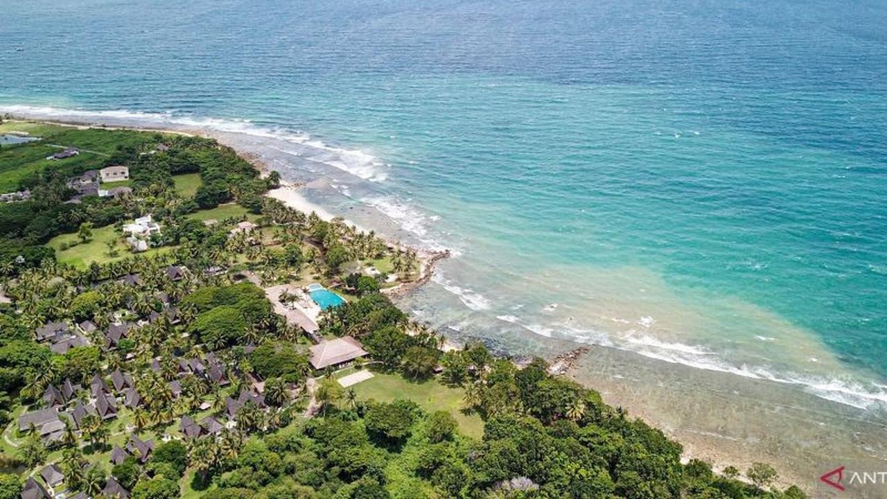 Tanjung Lesung Perkuat Komitmen Pariwisata Berkelanjutan Sambut 2026