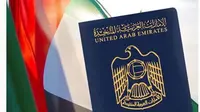 Kalahkan Singapura, Paspor UEA Jadi Terkuat di Dunia
