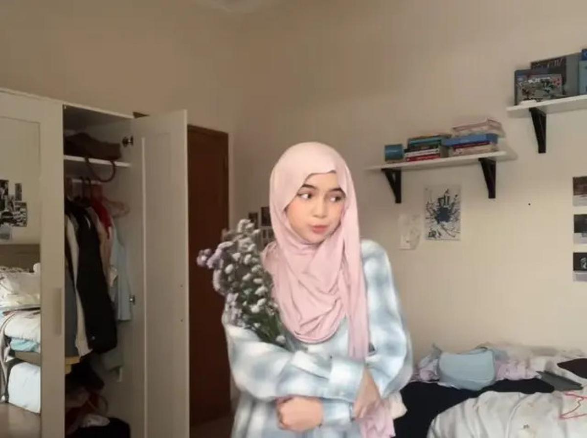 Intip Potret Sudut Kamar Sienna Anak Marshanda, Minimalis dan Nyaman