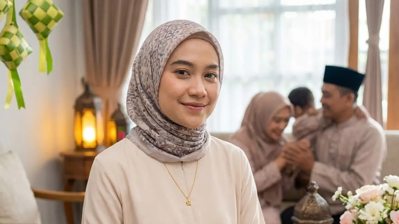Tips Memilih Perhiasan Lebaran agar Tampilan Elegan dan Stylish Tanpa Berlebihan